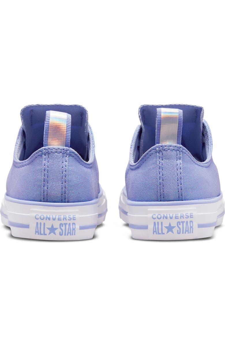 Converse Kids' Chuck Taylor<sup>®</sup> All Star<sup>®</sup> Ox Glitter Sneaker, Alternate, color,