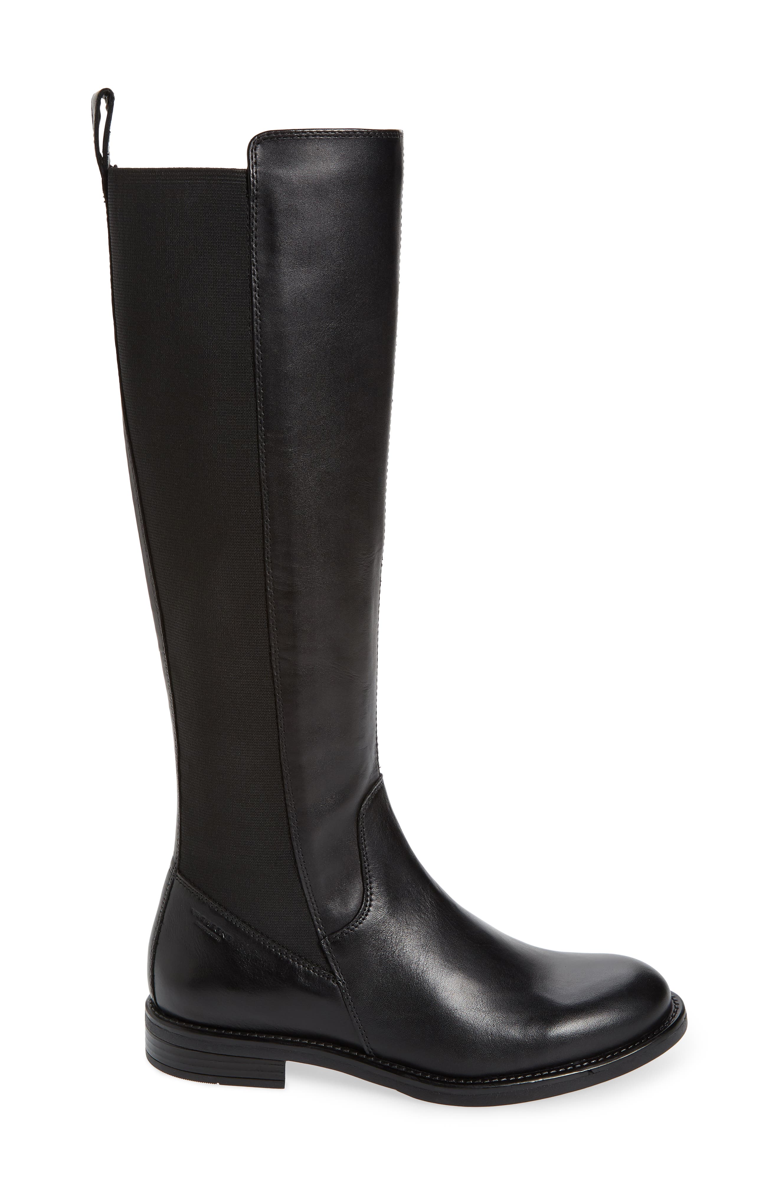 Vagabond Shoemakers Amina Knee High Boot, Alternate, color, 
