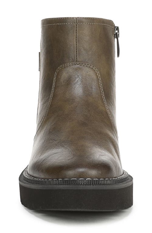 Naturalizer Rue Bootie In Green