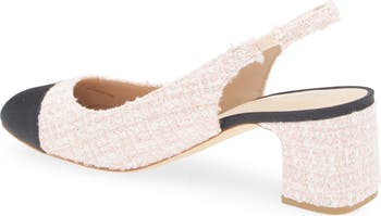 Milla 55 Slingback Pump