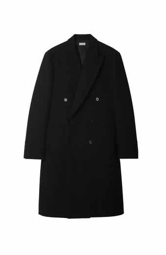 Burberry Cashmere Tailored Coat Nordstrom