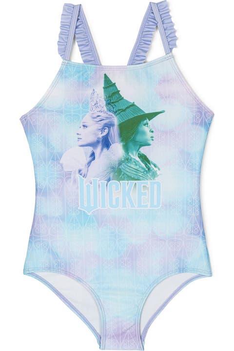 One Piece Bathing Suit