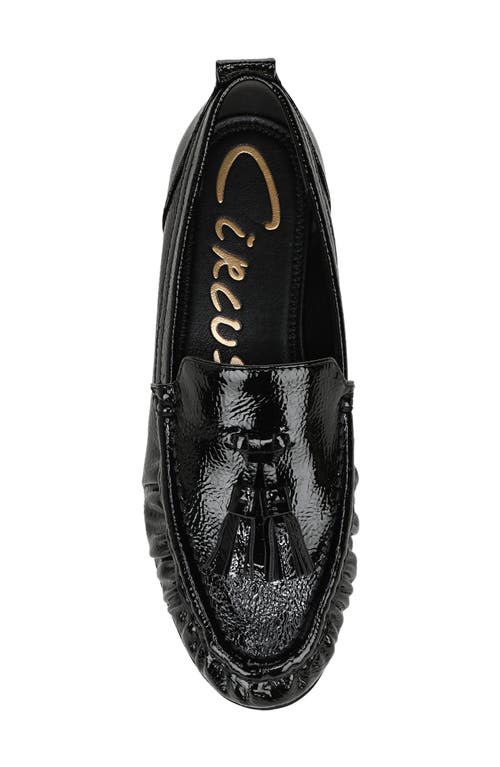Circus Ny By Sam Edelman Hudson Tassel Loafer In Black