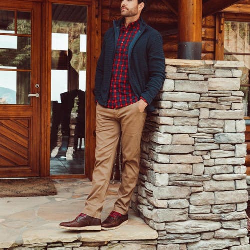 MOUNTAIN KHAKIS MOUNTAIN KHAKIS APEX FULL ZIP 