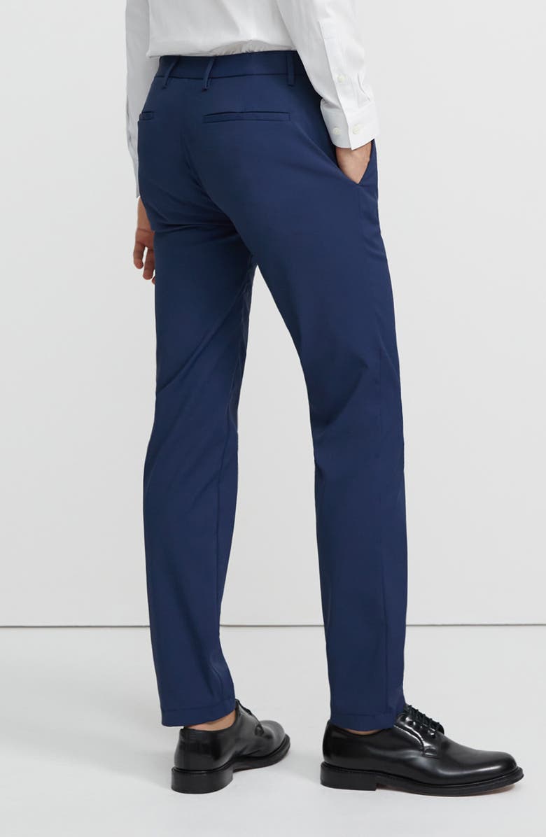 Theory Zaine Neoteric Straight Leg Pants, Alternate, color, 