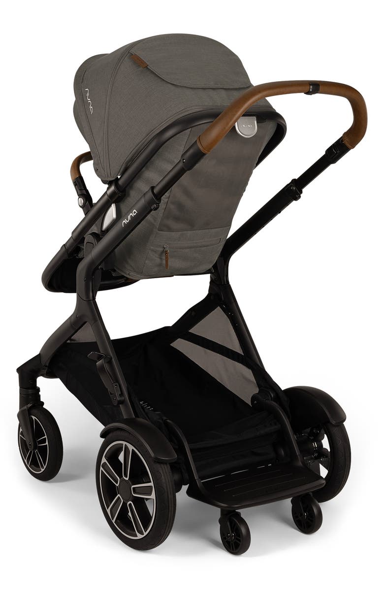 Nuna DEMI<sup>™</sup> Next Stroller & Rider Board, Alternate, color, Granite