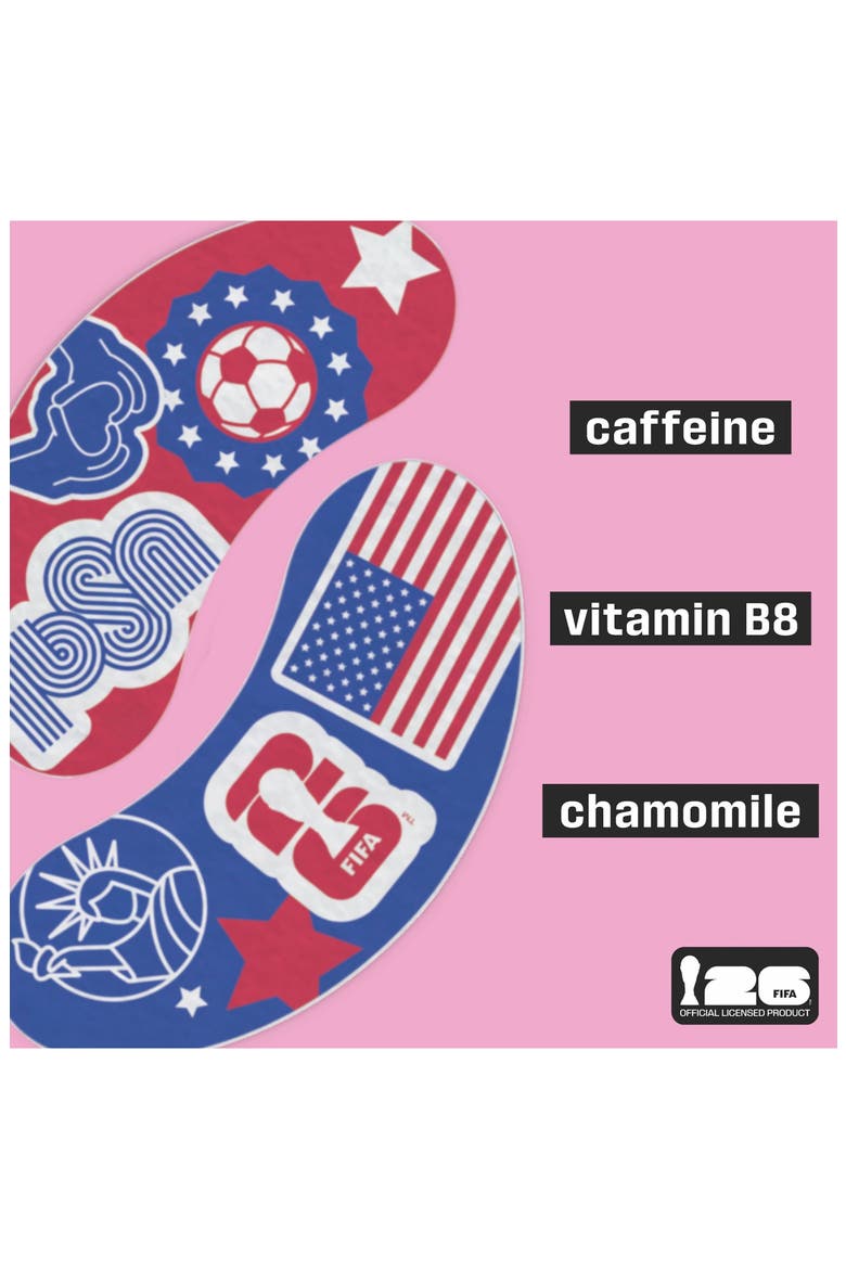 FIFA USA Smoothing & Hydrating Eye Patches, Alternate, color, NO COLOR
