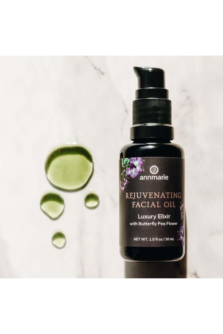 Rejuvenating Facial Oil, Alternate, color, No Color