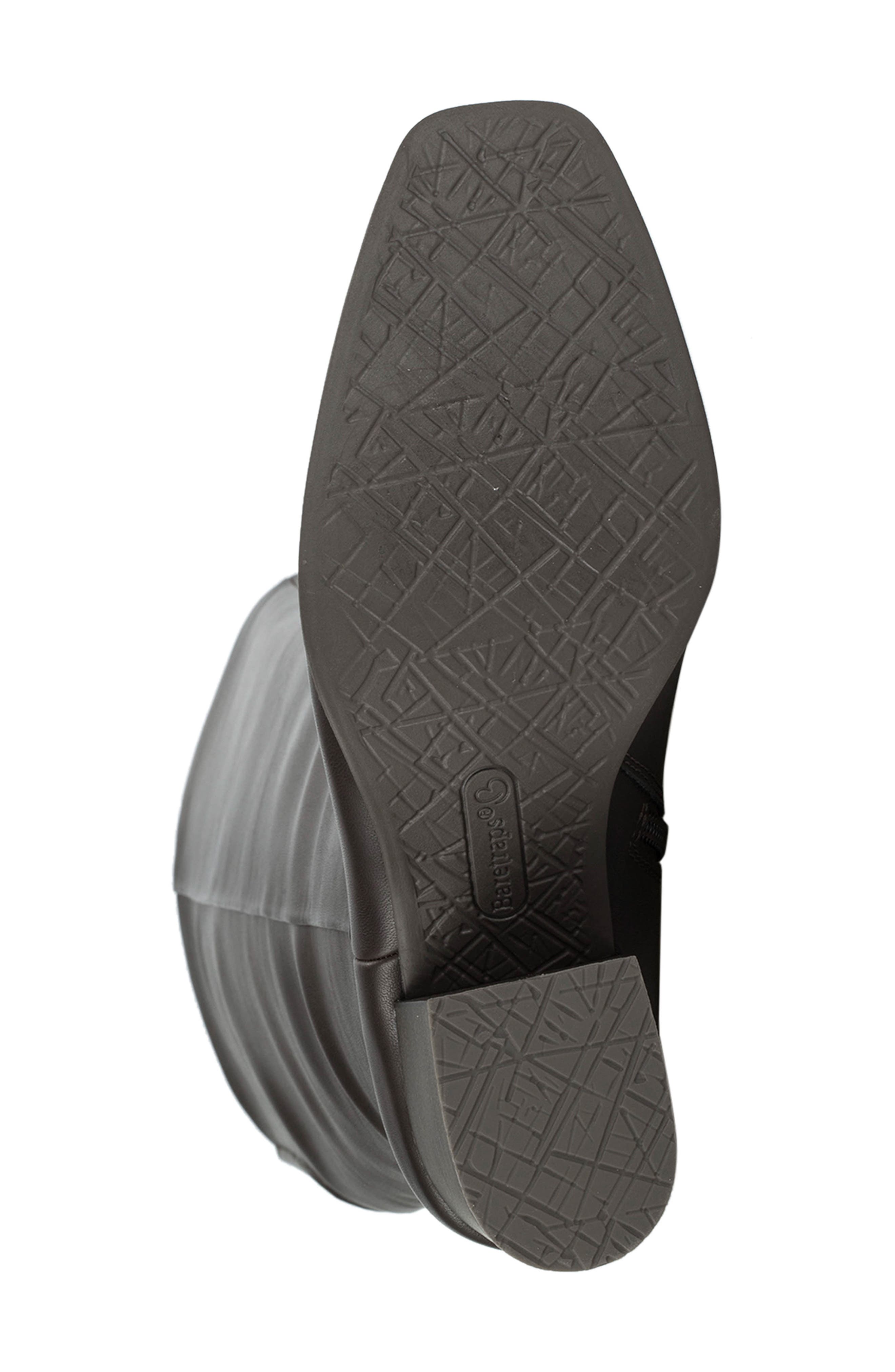 Tammey Tall Boot, Alternate, color, DARK BROWN