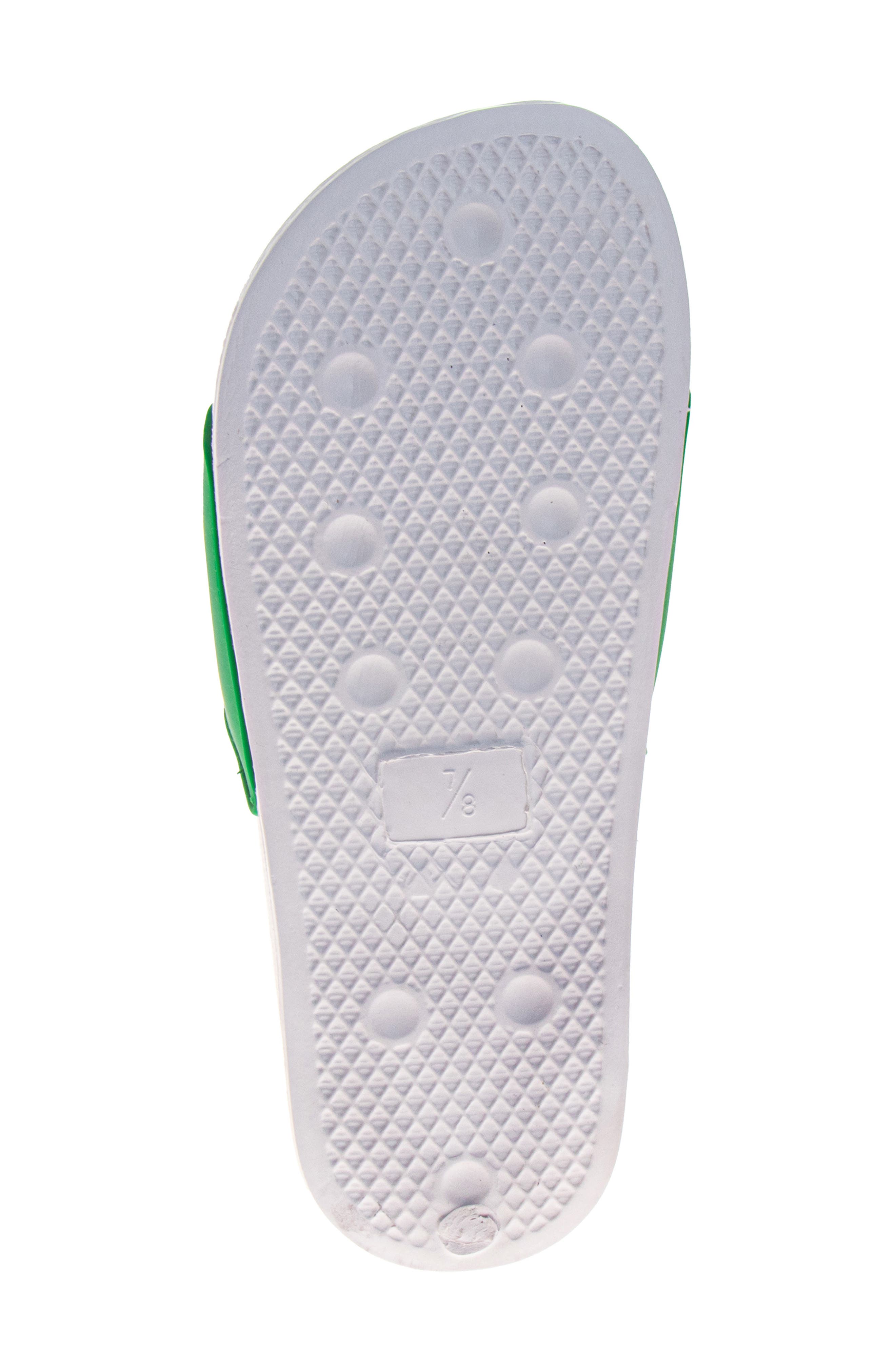 Coca Cola Sprite<sup>®</sup> Slide Sandal, Alternate, color, 