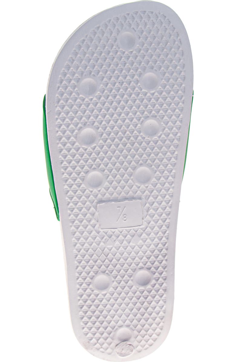 Coca Cola Sprite<sup>®</sup> Slide Sandal, Alternate, color,