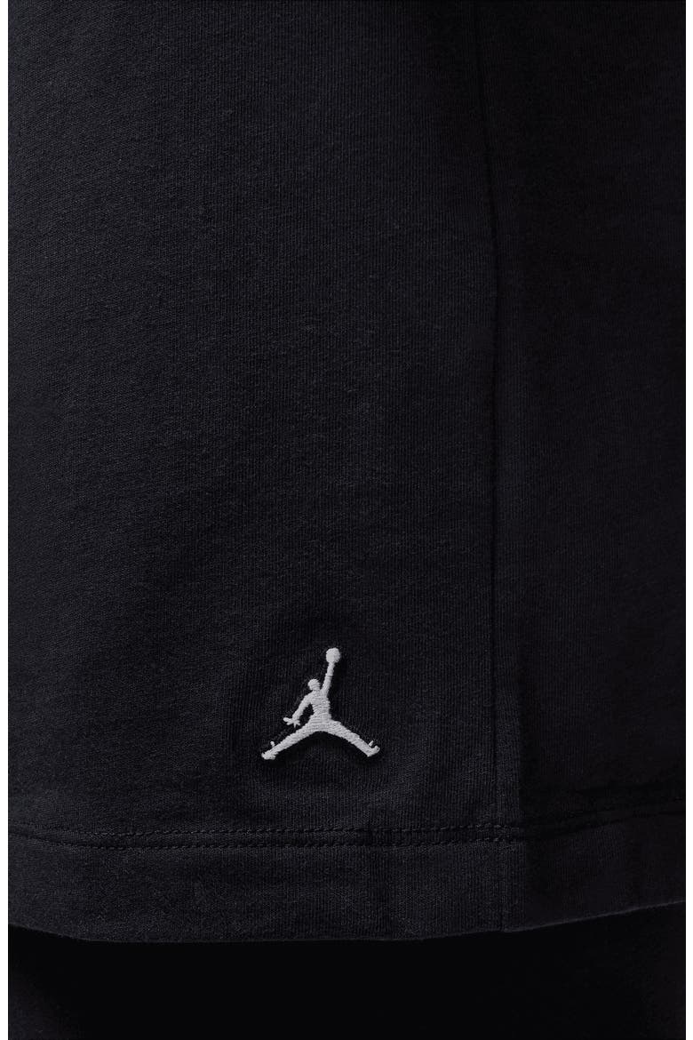 Flight 2-Pack Base Layer T-Shirts, Alternate, color, BLACK