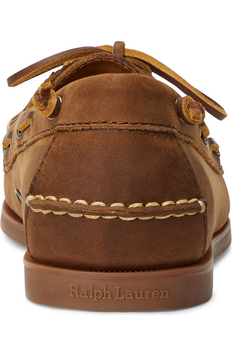Polo Ralph Lauren Merton Boat Shoe, Alternate, color,