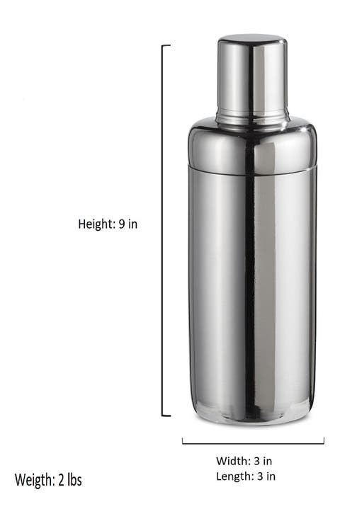 Deco Bar Cocktail Shaker