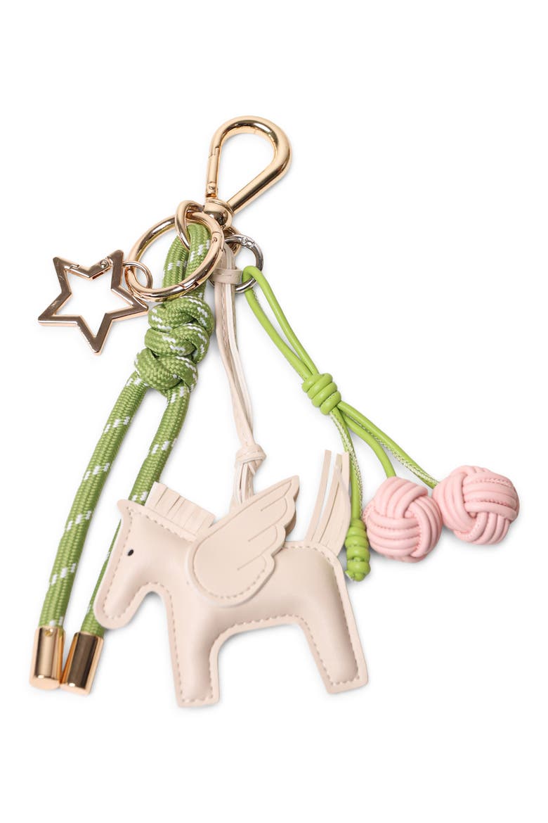 Key Chain with Charms video
