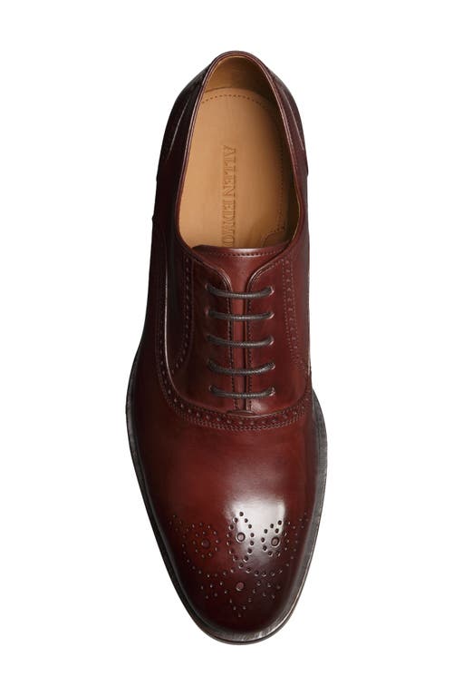 Allen Edmonds Siena Brogue Oxford