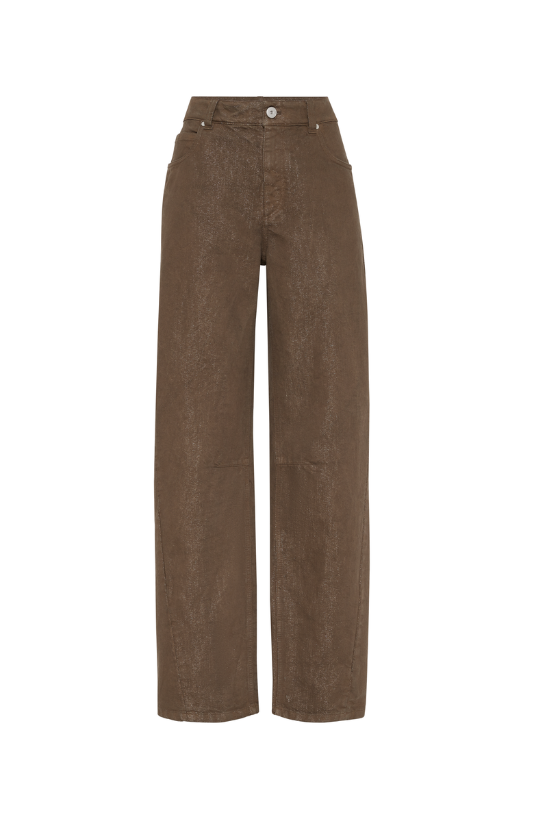 Brunello Cucinelli Loose Straight trousers, Main, color,