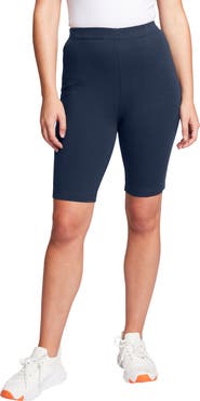 June + Vie Classic Bike Shorts