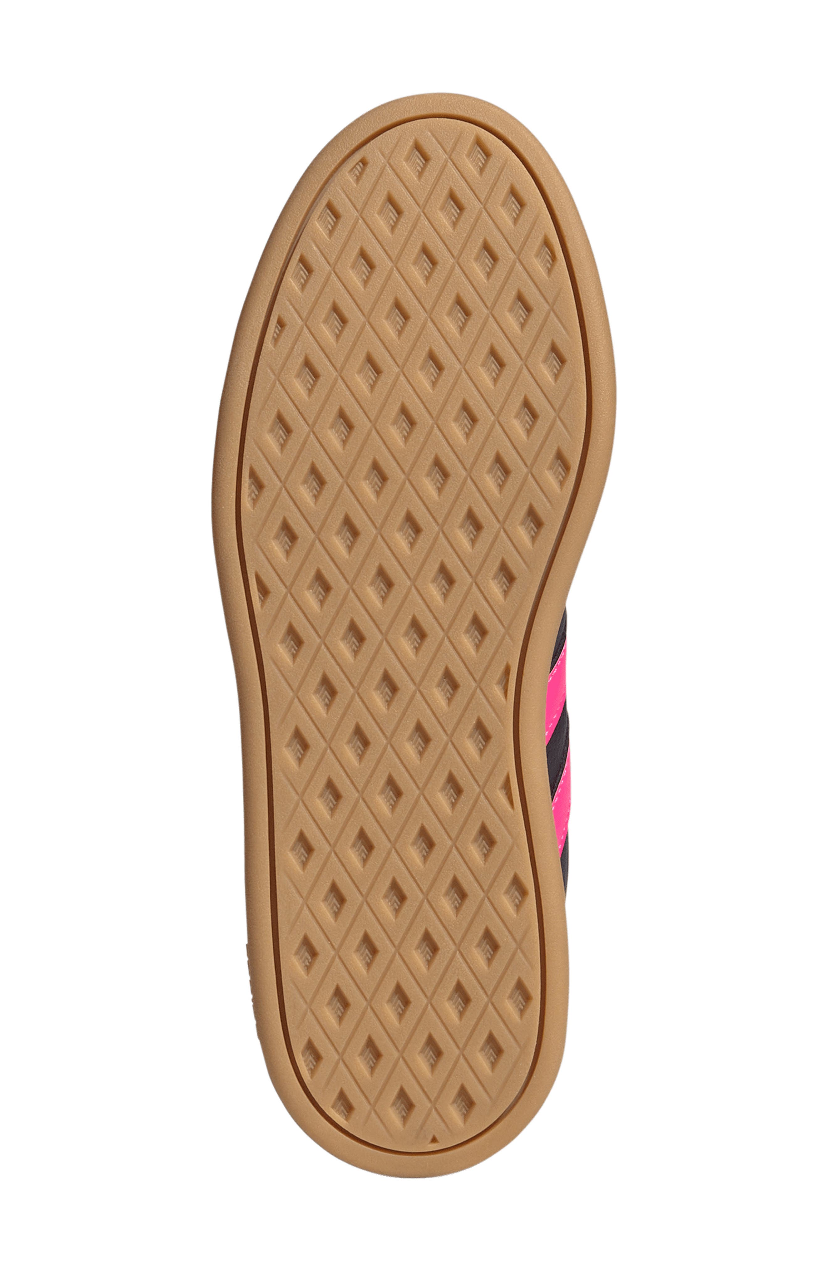 adidas Kids' Breaknet Sleek Sneaker, Alternate, color, Aurora Ink/ Lucid Pink/ Gum