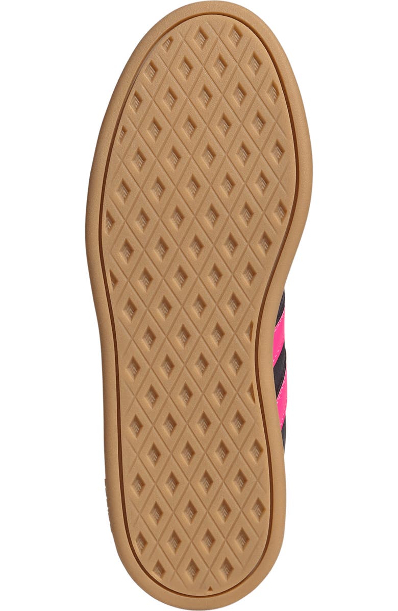 adidas Kids' Breaknet Sleek Sneaker, Alternate, color, Aurora Ink/ Lucid Pink/ Gum