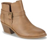 Baretraps Origins Santos Waterproof Block Heel Bootie