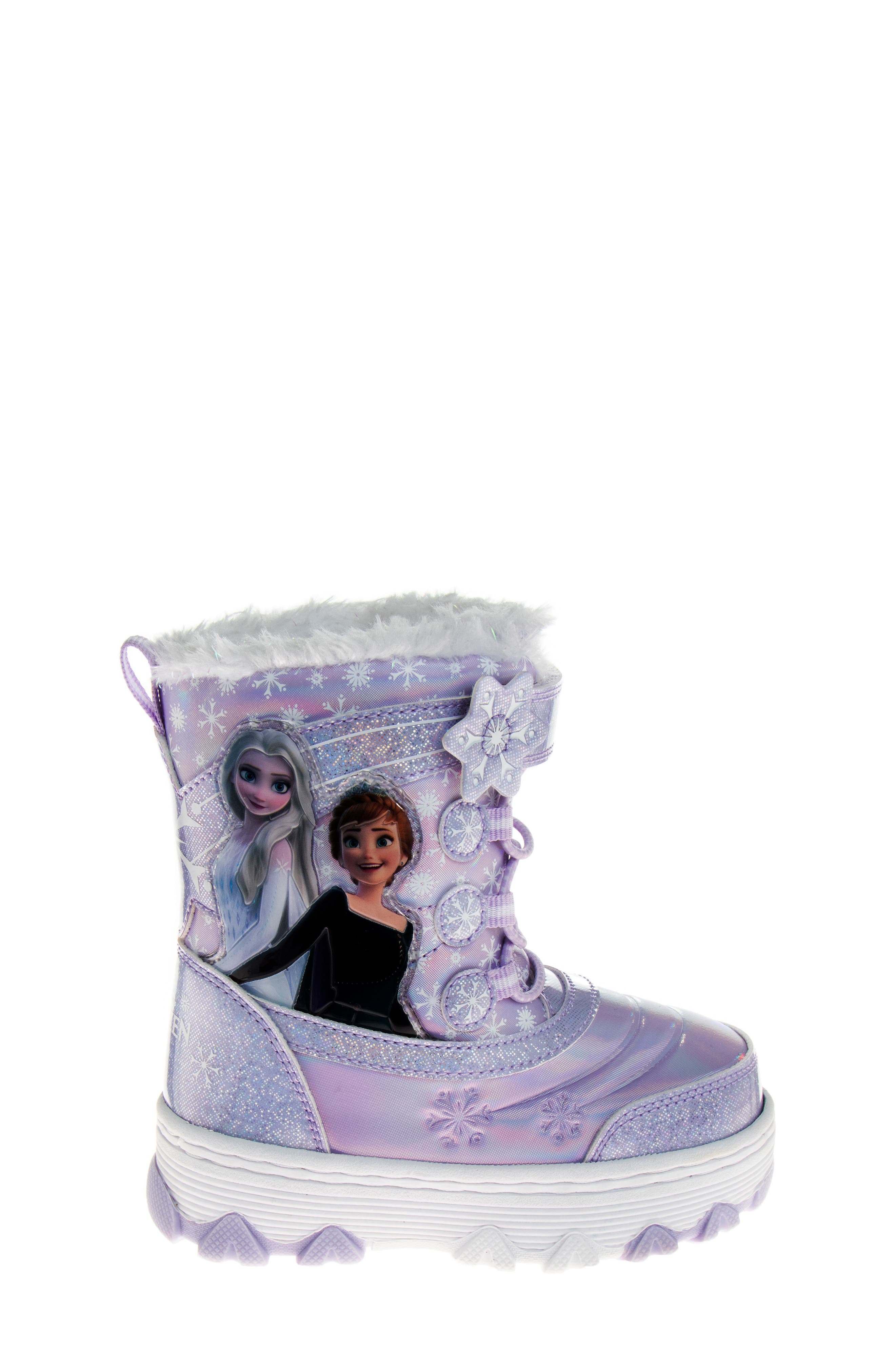 JOSMO Kids' Disney Frozen Boot, Alternate, color, 