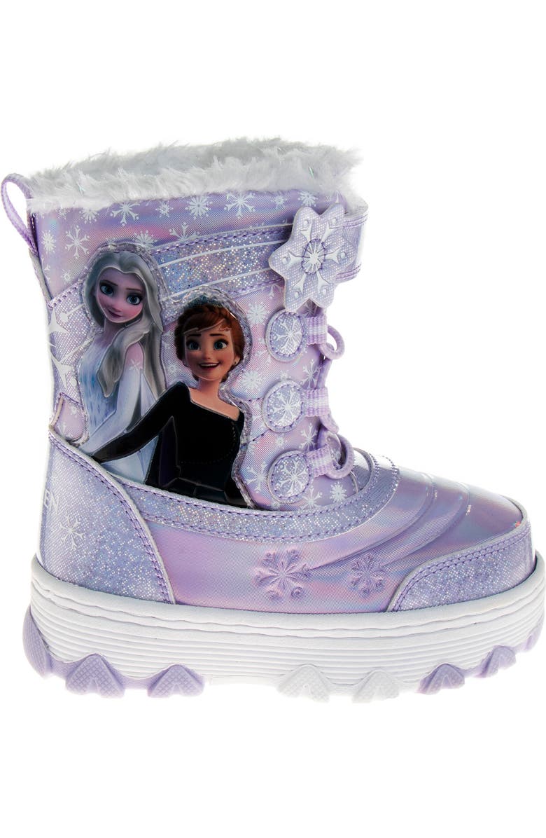 JOSMO Kids' Disney Frozen Boot, Alternate, color,