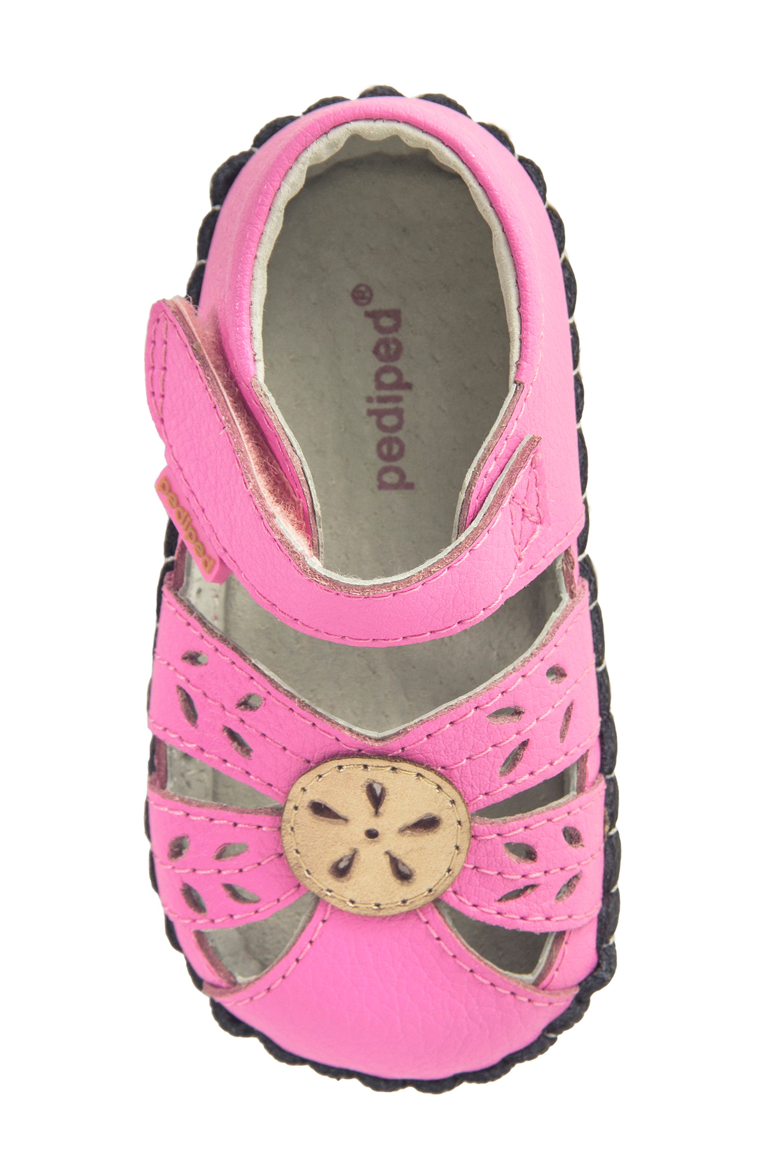 pediped Originals<sup>®</sup> Daphne Fisherman Sandal, Alternate, color, 