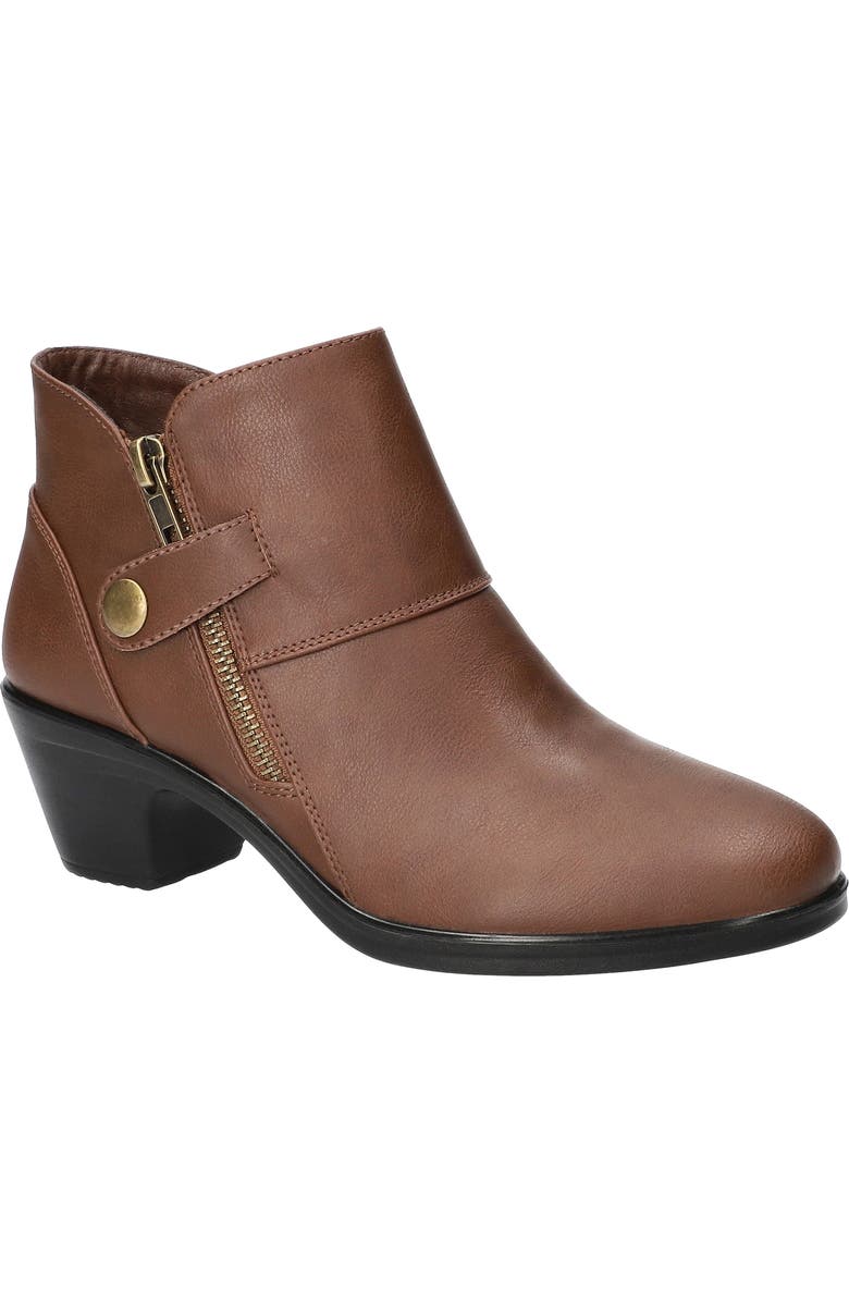 EASY STREET Fritzi Bootie, Main, color, Tan