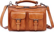 OLD TREND Las Luna Leather Crossbody Bag