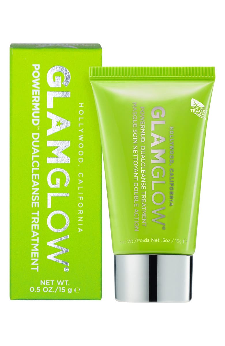 GLAMGLOW<sup>®</sup> POWERMUD<sup>™</sup> Dual Cleanse Treatment, Alternate, color, 