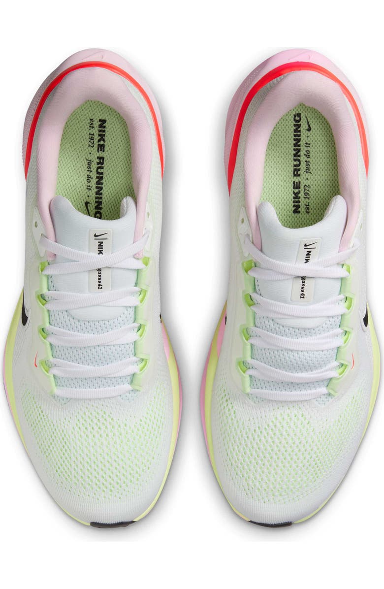 Nike Air Zoom Pegasus 41 Running Shoe, Alternate, color,