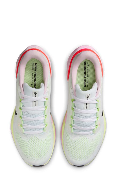 Nike Air Zoom Pegasus 41 Running Shoe In White