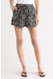 selected Black- Ivory Jules Floral