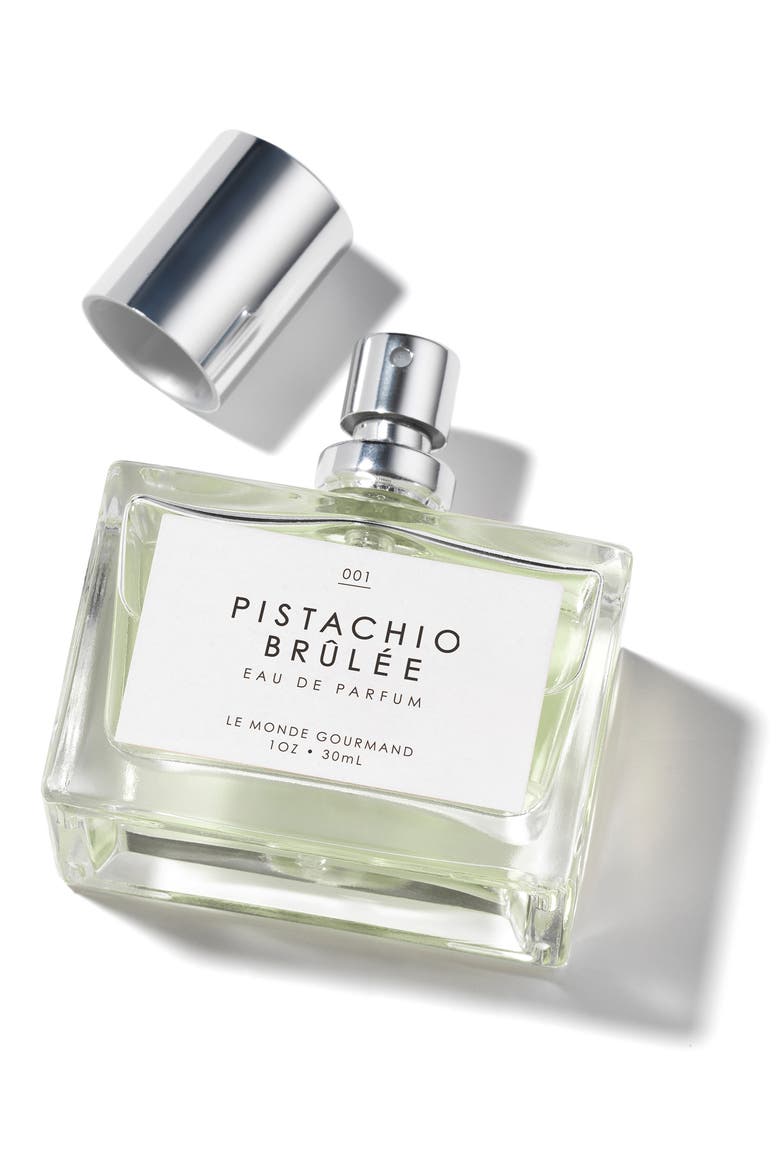 Pistachio Brulée Eau de Parfum, Alternate, color, NO COLOR