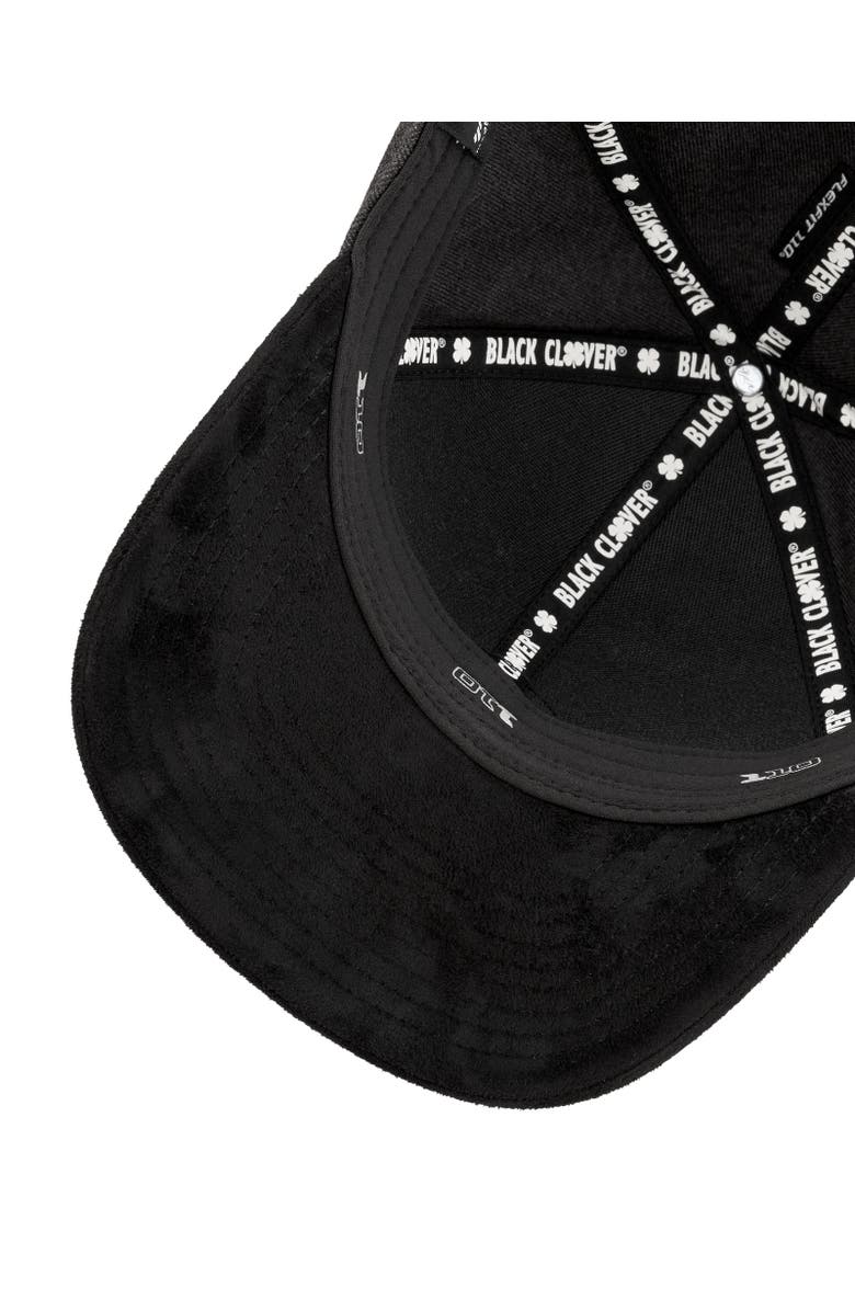 Black Clover Gentleman Hat, Alternate, color, 