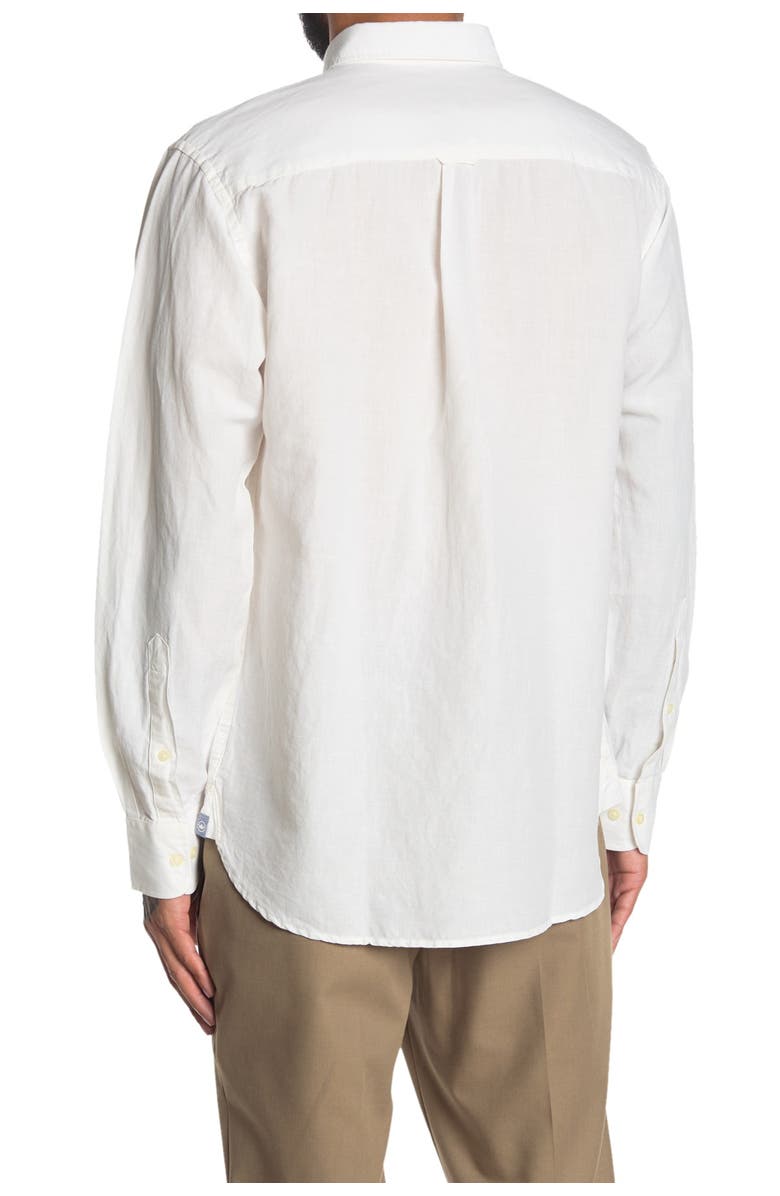 Peter Millar Seaside Washed Dress Shirt, Alternate, color, 