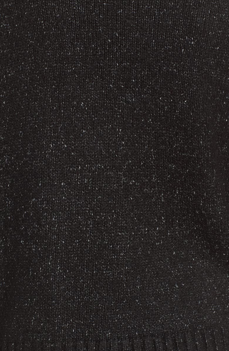 Love By Design Mock Neck Patch Pocket Pullover, Alternate, color,