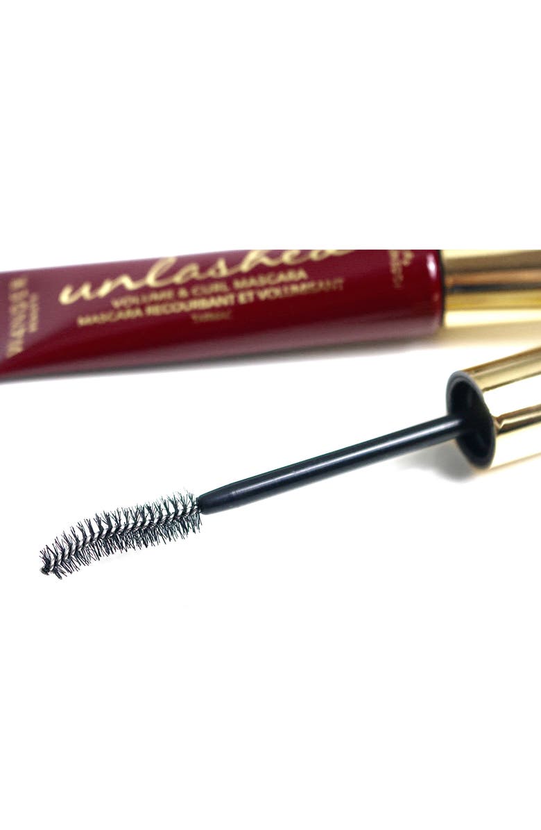 Wander Beauty Unlashed Volume and Curl Mascara, Alternate, color,