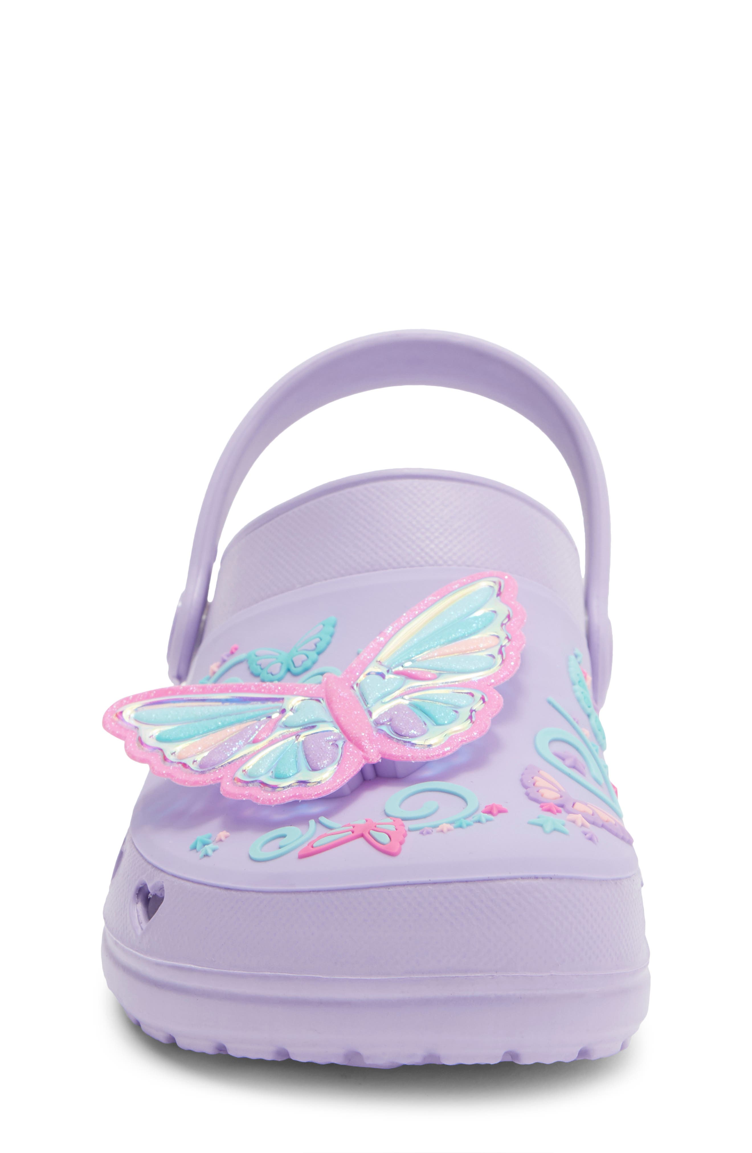 Kids' Sweetheart Clog, Alternate, color, LVMT