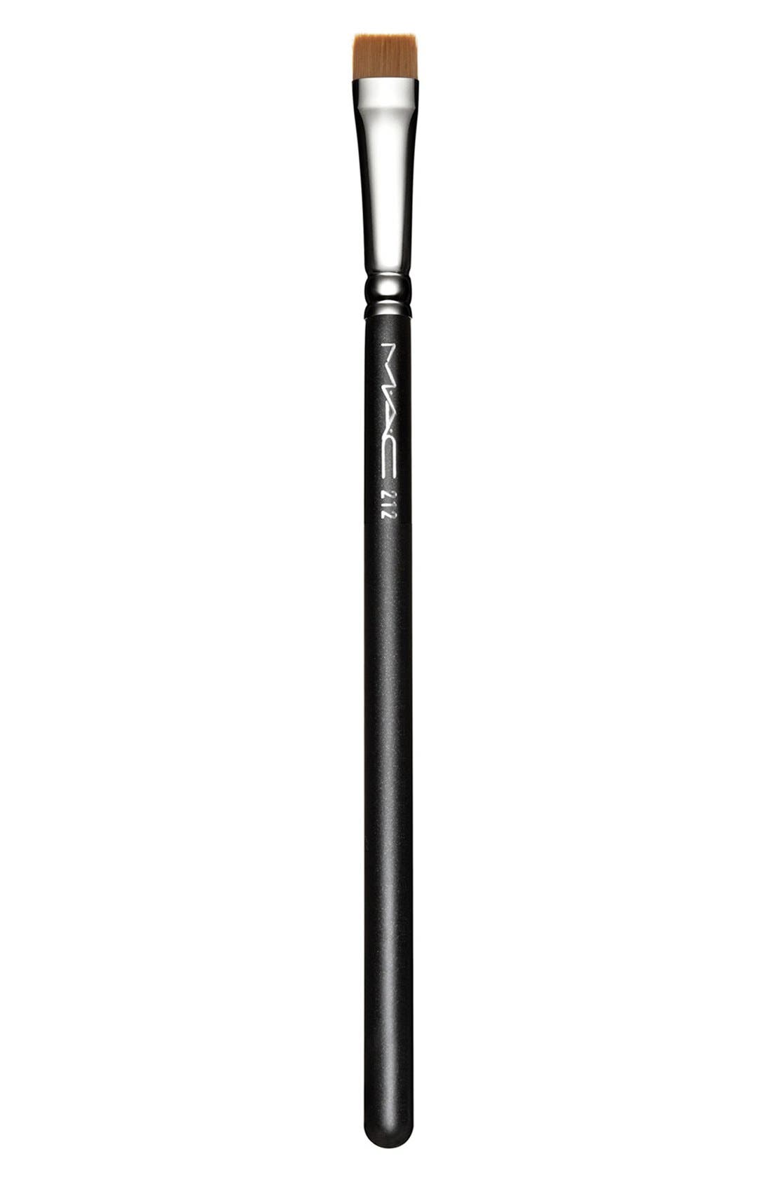 MAC 212 Synthetic Flat Definer Brush