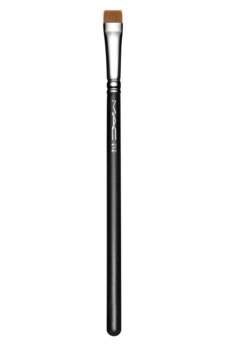 MAC Cosmetics MAC 212 Flat Definer Makeup Brush, Main, color,