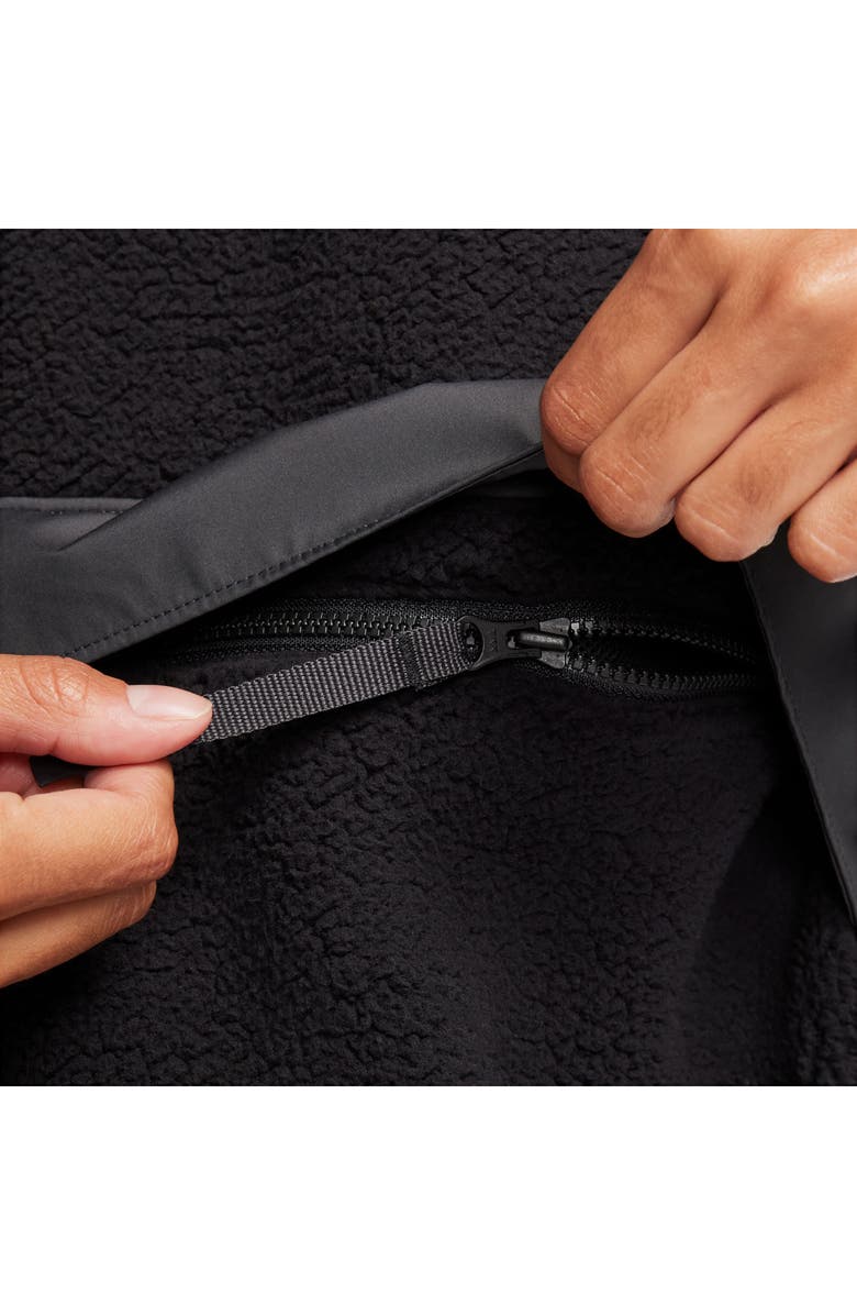 Nike Sportswear High Pile Fleece Jacket, Alternate, color, 