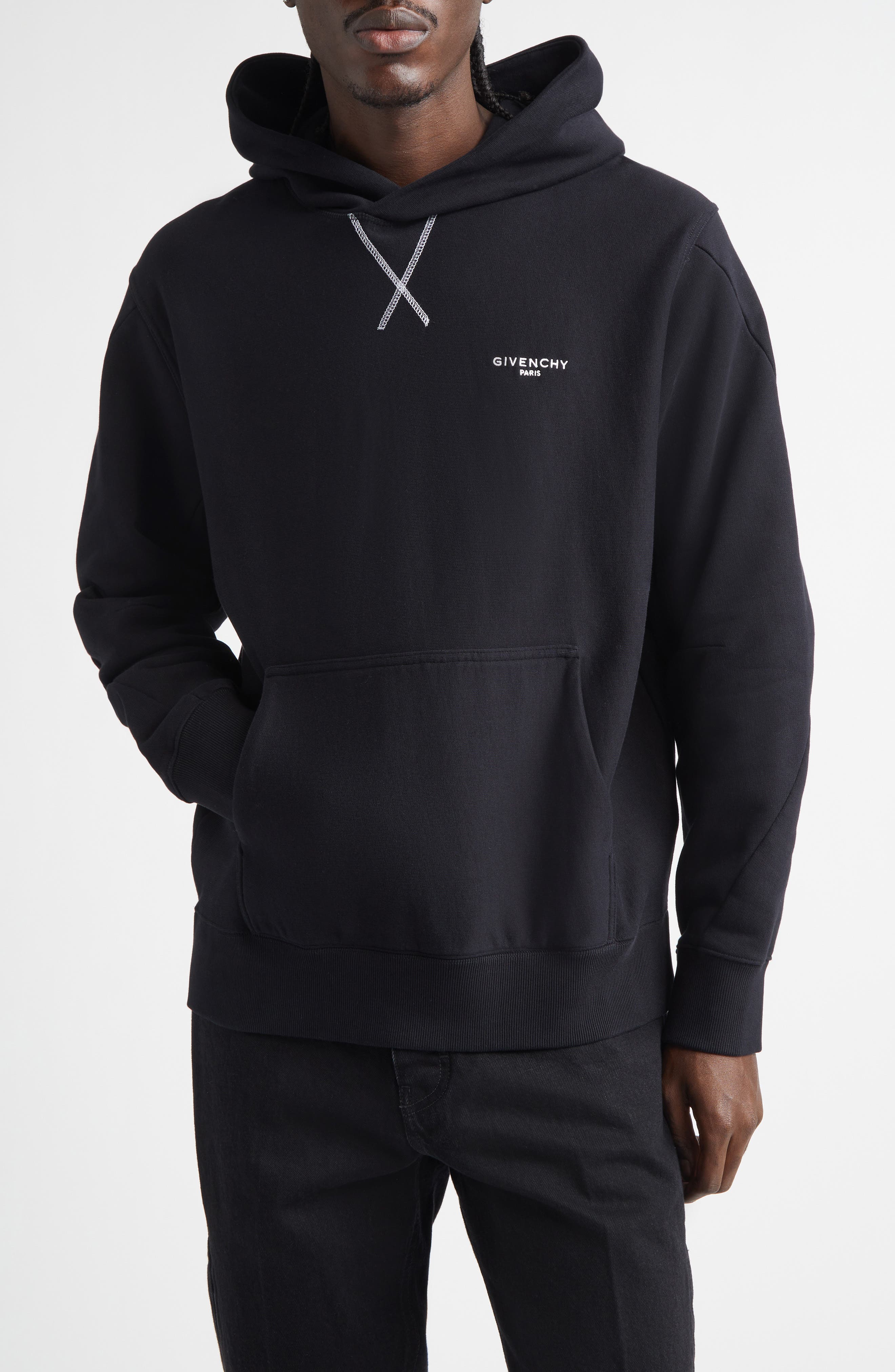 selected BLACK