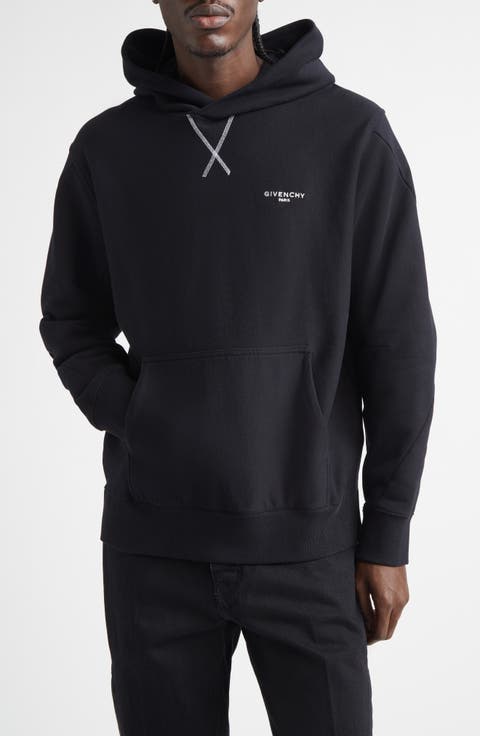 Regular Fit Couture Seam Hoodie