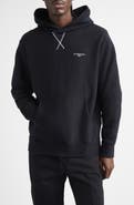 Givenchy Regular Fit Couture Seam Hoodie
