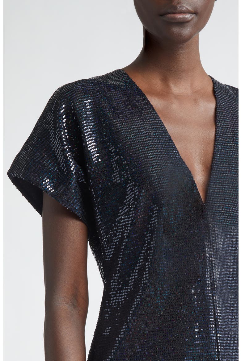 Sequin Dolman Sleeve Top, Alternate, color, MIDNIGHT METALLIC MULTI