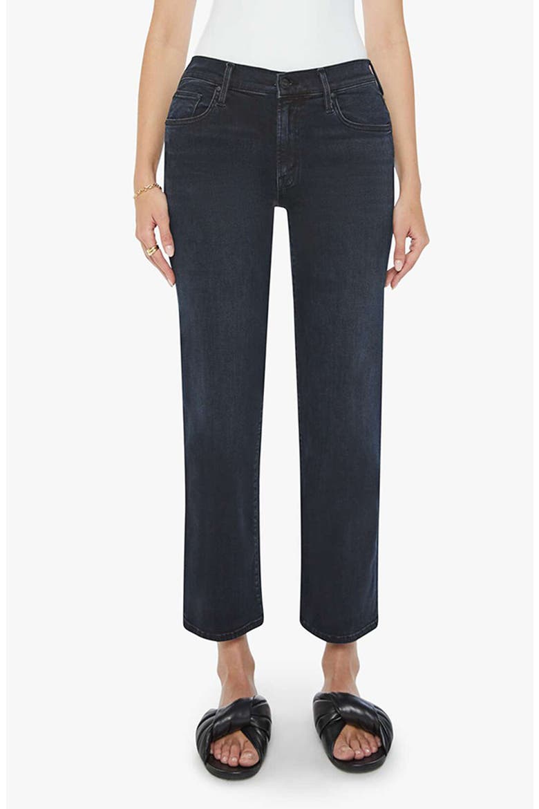 The Rambler Ankle Straight Leg Jeans, Main, color, NIGHT IN VENICE