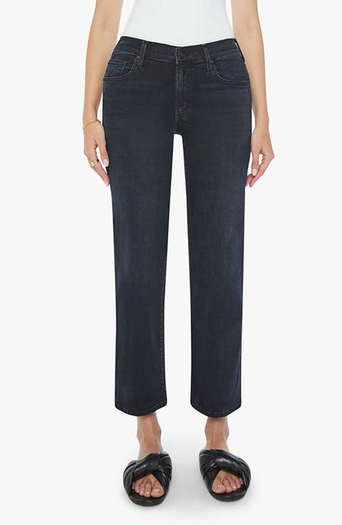 Shop Black MOTHER Online | Nordstrom