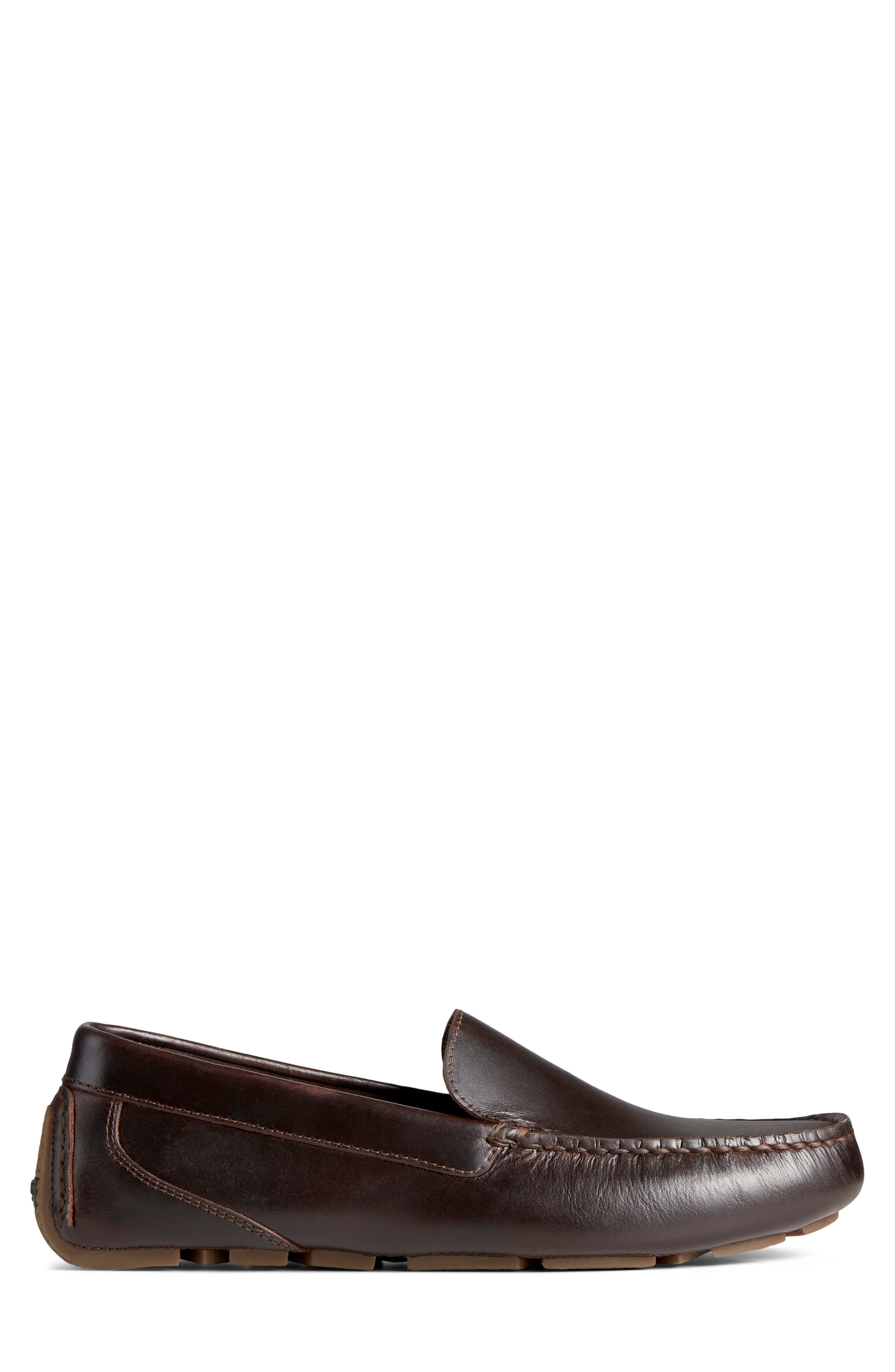 ZZDNU SPERRY TOP-SIDER<sup>®</sup> Sperry Davenport Driving Shoe, Alternate, color, Amaretto